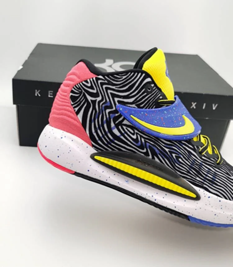 NIKE KD 14 x POP ART - Soul Replicas