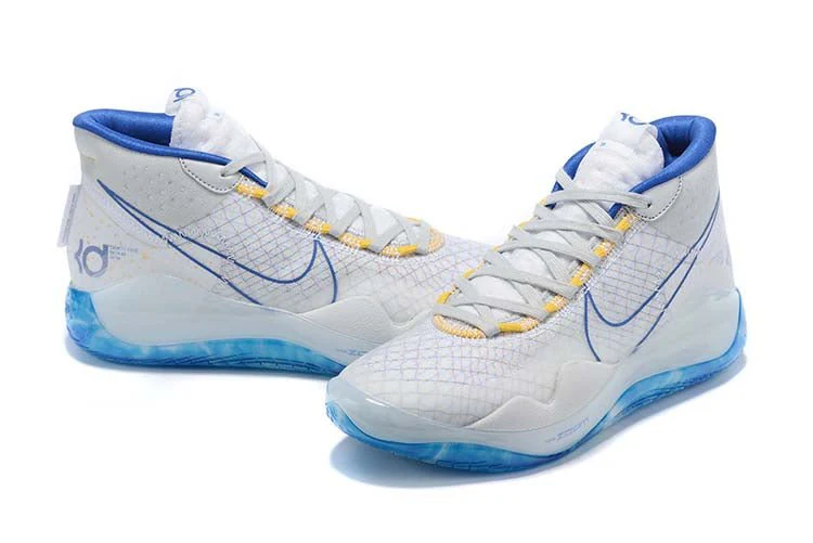 NIKE KD 12 x WARRIORS HOME - Soul Replicas