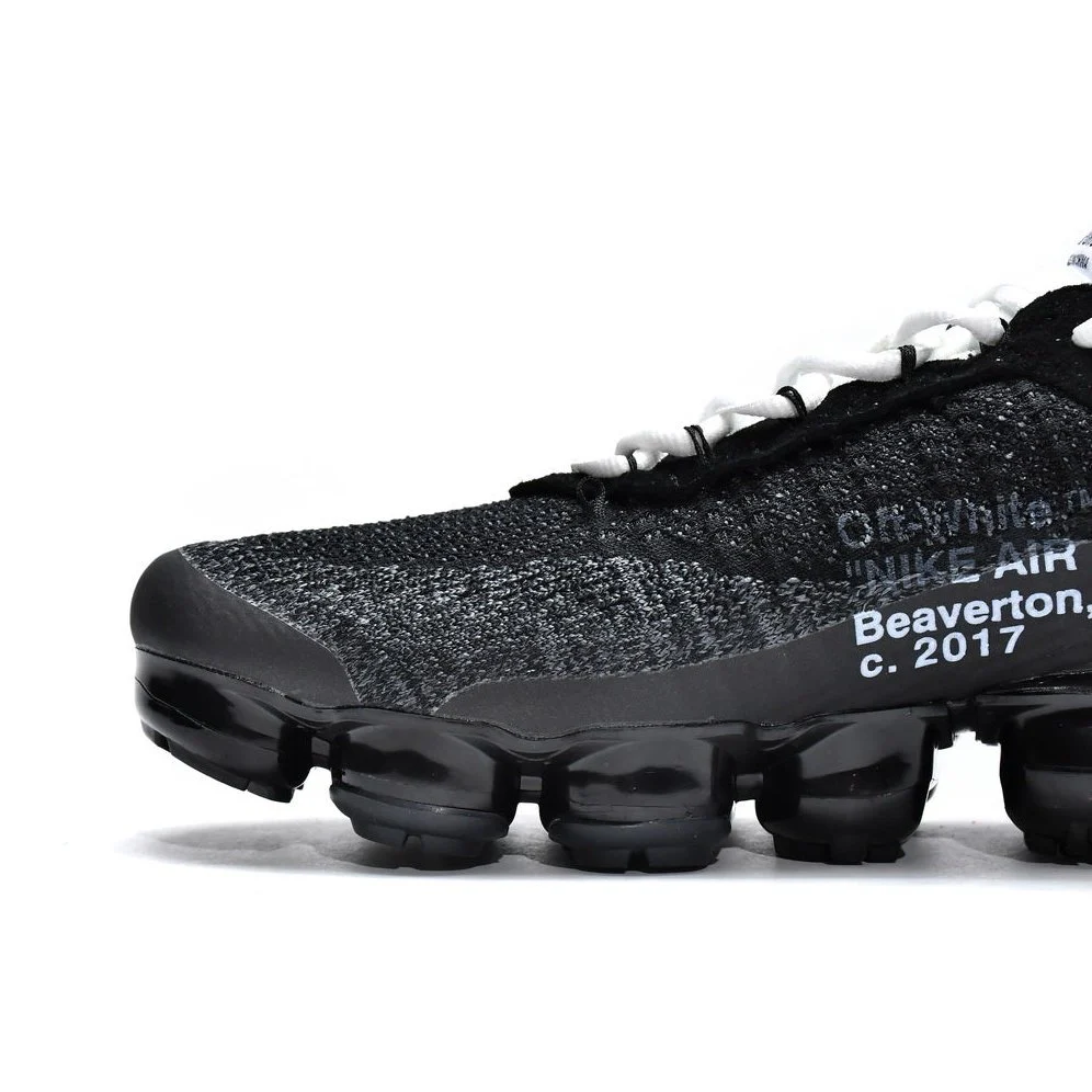 NIKE AIR VAPORMAX x OFF-WHITE BLACK - Soul Replicas