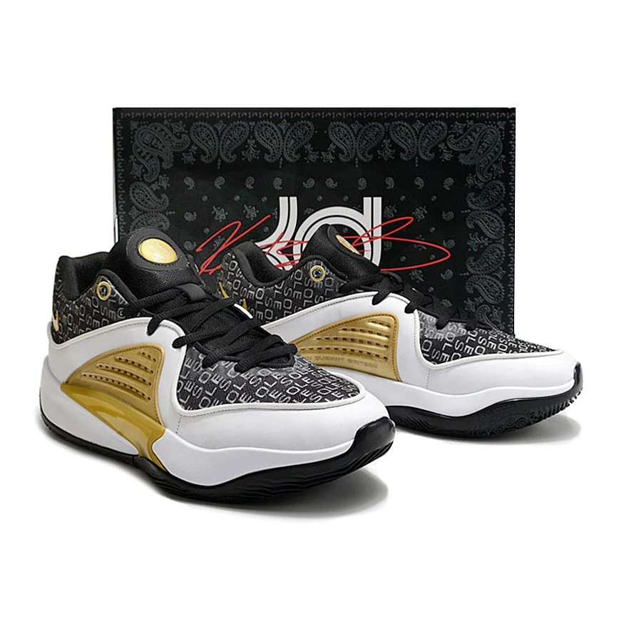 NIKE KD 16 x GOLDEN SOLE - Soul Replicas