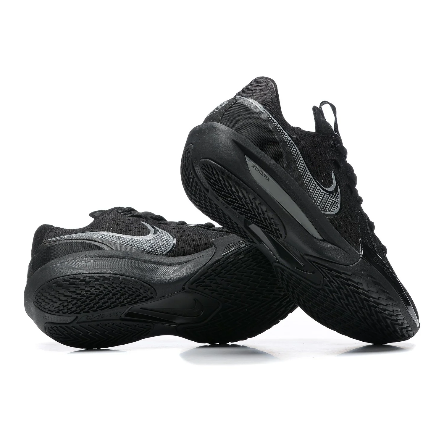 NIKE AIR ZOOM G.T. CUT 3 x CHARCOAL - Soul Replicas