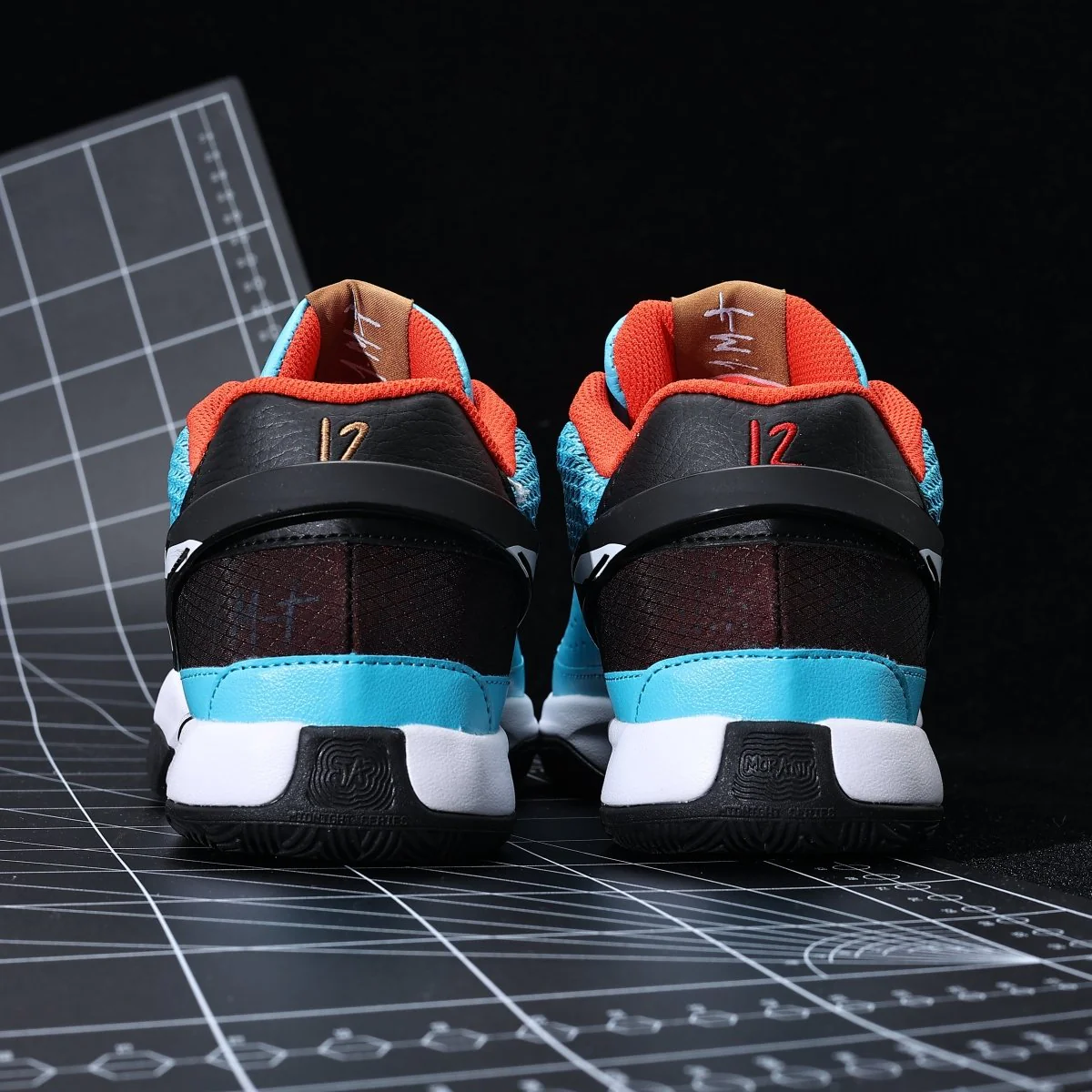 NIKE JA 1 x SCRATCH - Soul Replicas