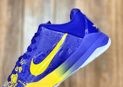 NIKE KOBE 5 PROTRO x 5 RINGS - Soul Replicas