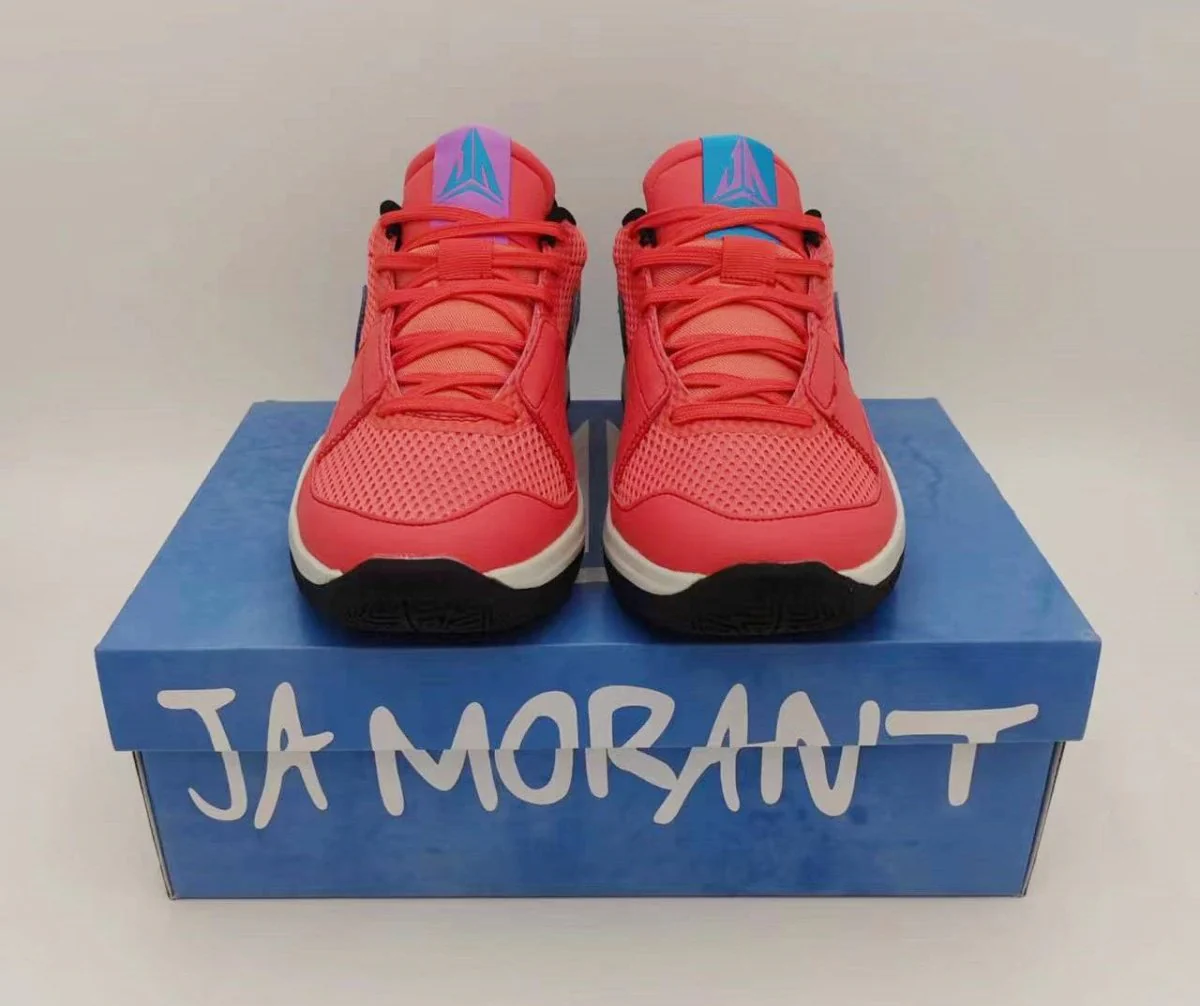 NIKE JA 1 x FUEL - Soul Replicas