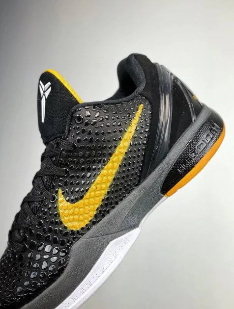 NIKE KOBE 6 x BLACK DEL SOL - Soul Replicas