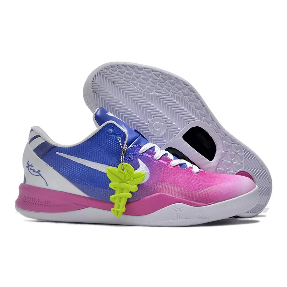 NIKE KOBE 8 x PURPLE GRADIENT - Soul Replicas