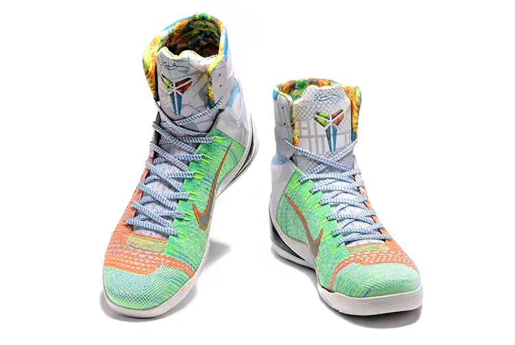 NIKE KOBE 9 ELITE x WHAT THE KOBE - Soul Replicas