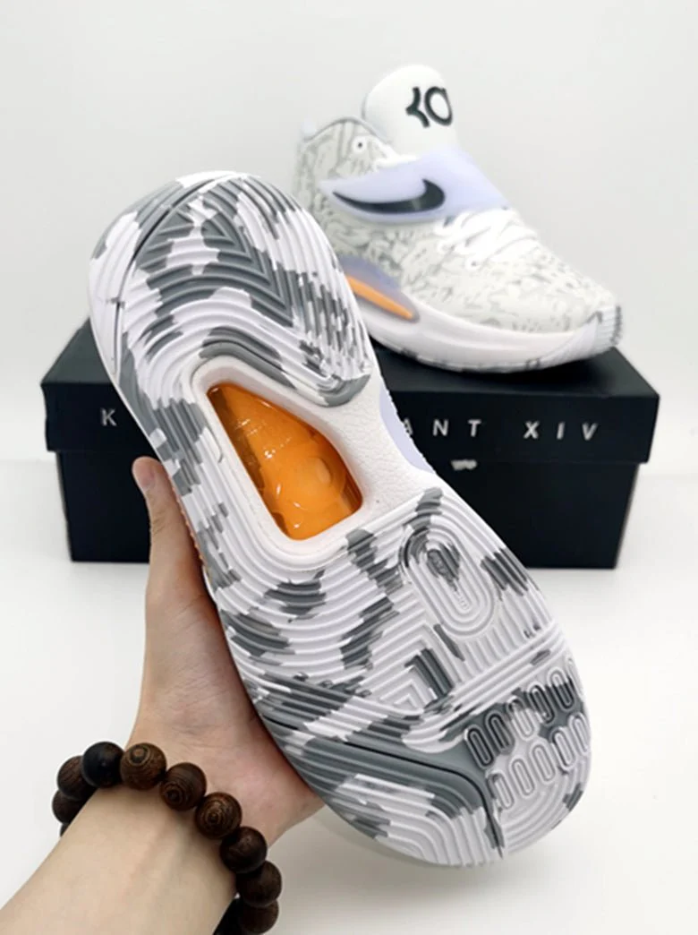 NIKE KD 14 x WOLF GREY - Soul Replicas