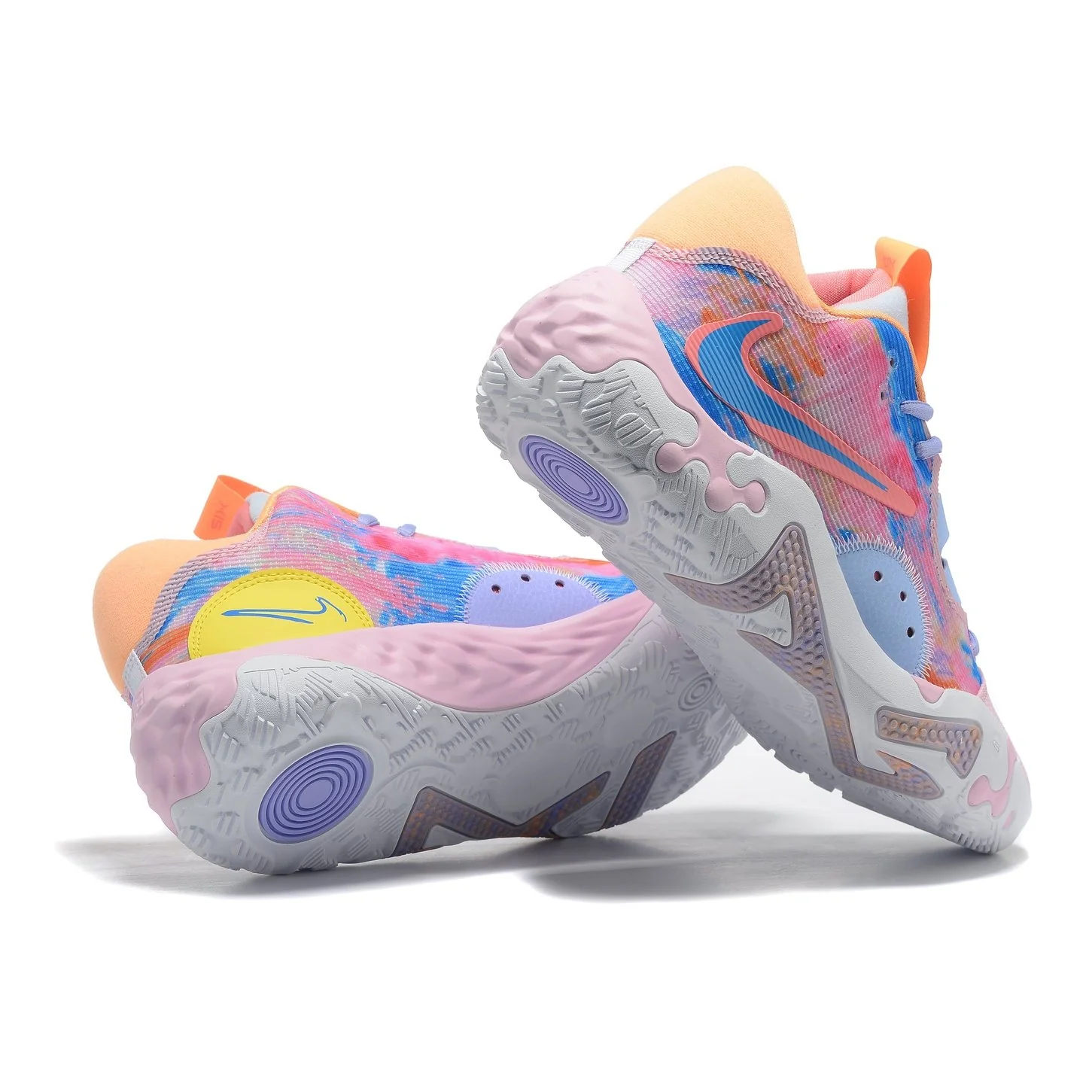 NIKE PG 6 x PAINTED SWOOSH - Soul Replicas