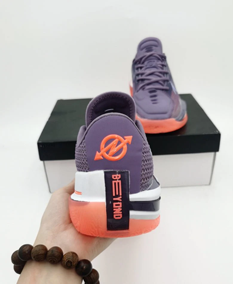 NIKE AIR ZOOM G.T CUT x VIOLET CRIMSON - Soul Replicas