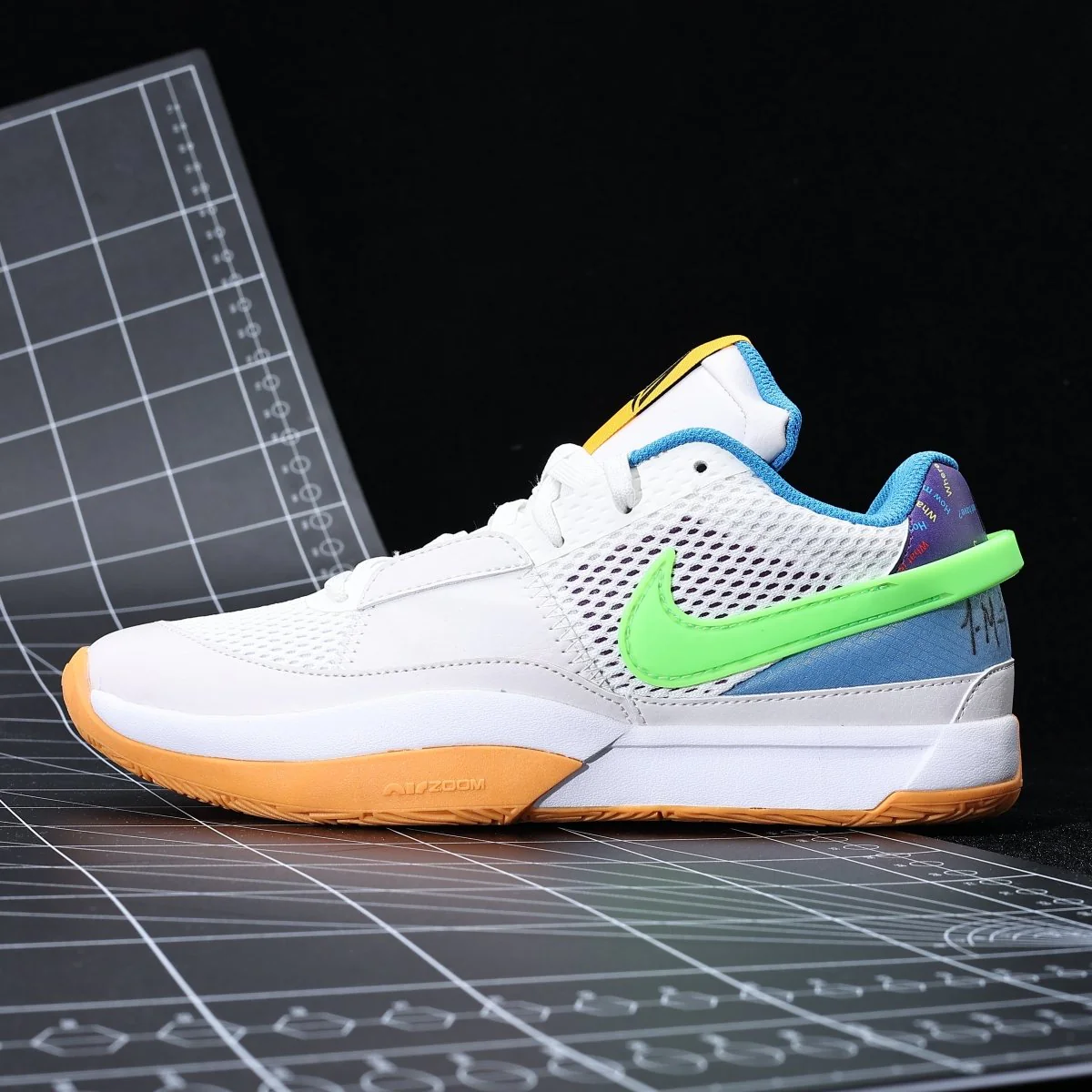 NIKE JA 1 x TRIVIA - Soul Replicas