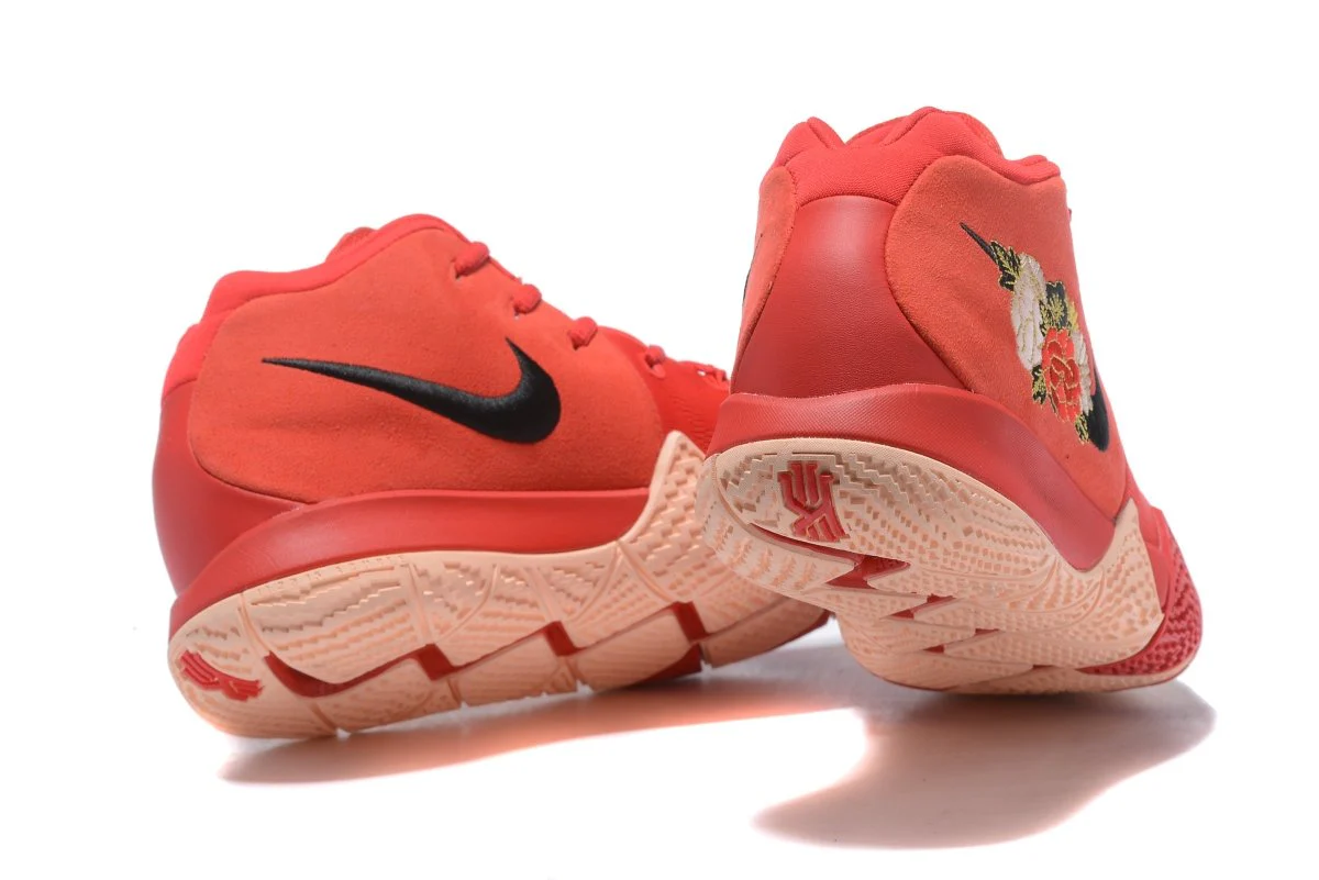 NIKE KYRIE 4 x CHINESE NEW YEAR - Soul Replicas