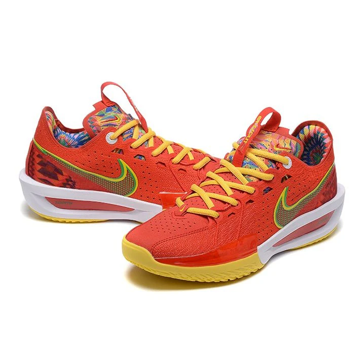 NIKE AIR ZOOM G.T. CUT 3 x CARNIVAL - Soul Replicas