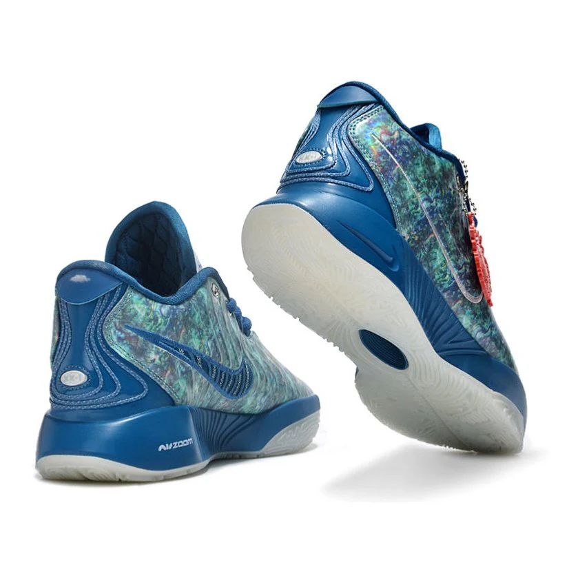 NIKE LEBRON 21 x ABALONE PEARL - Soul Replicas