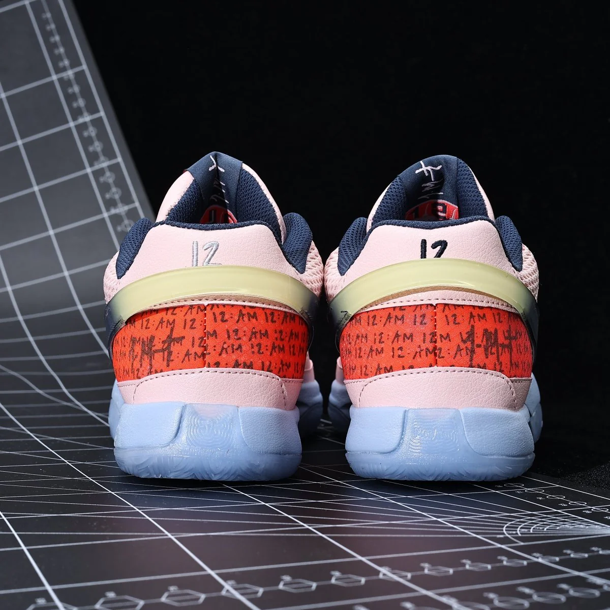 NIKE JA 1 x MEDIUM SOFT PINK - Soul Replicas