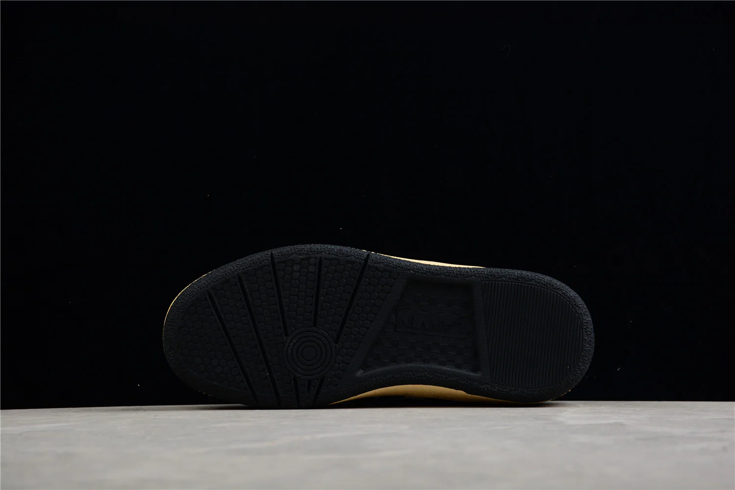 Lanvin Mesh and Suede Sneakers - Soul Replicas