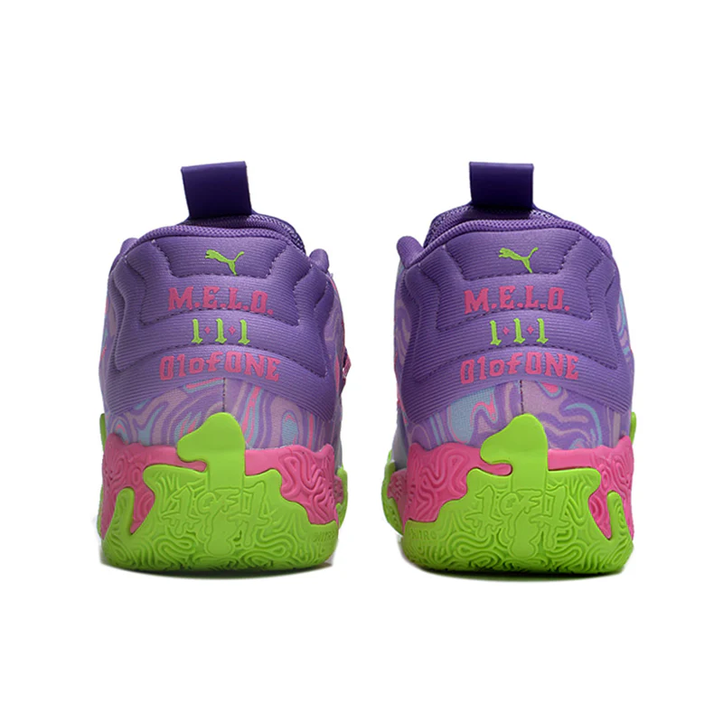 PUMA LAMELO BALL MB.03 x TOXIC - Soul Replicas