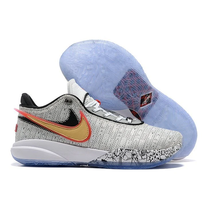 NIKE LEBRON 20 x THE DEBUT - Soul Replicas