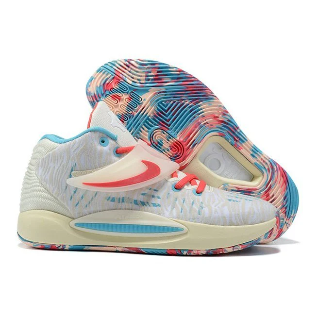 NIKE KD 14 x MULTICOLOR - Soul Replicas