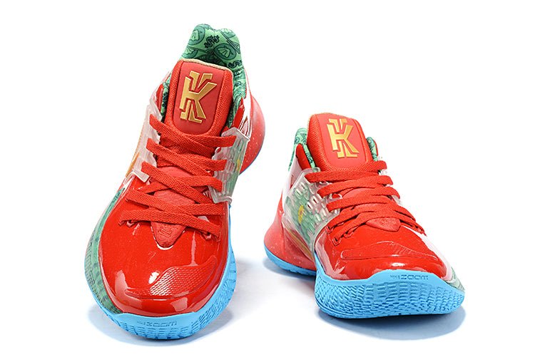 NIKE KYRIE 2 x SPONGEBOB MR KRABS - Soul Replicas