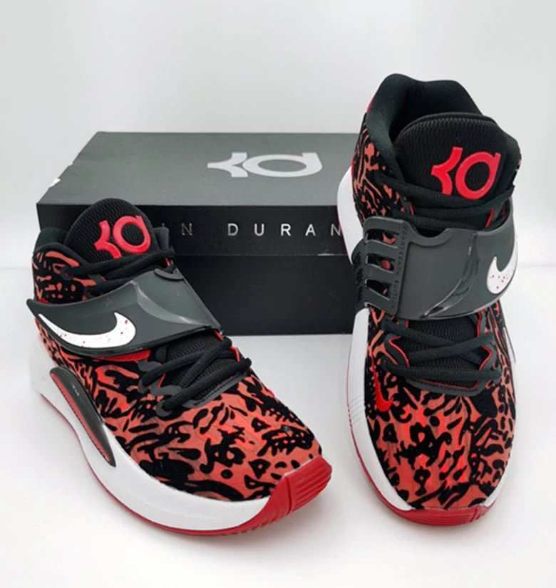 NIKE KD 14 x BRED - Soul Replicas