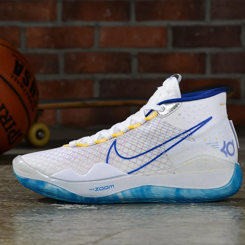 NIKE KD 12 x WARRIORS HOME - Soul Replicas