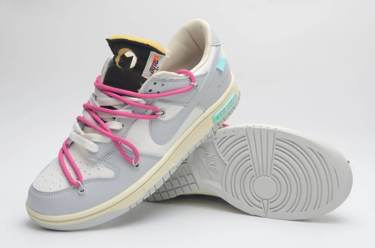 NIKE DUNK x OFF-WHITE LOT 30 - Soul Replicas