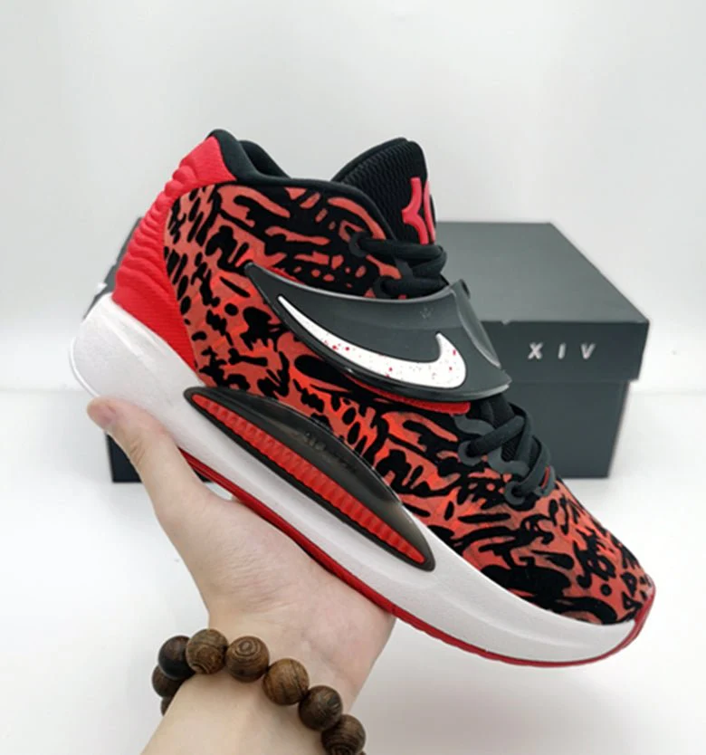 NIKE KD 14 x BRED - Soul Replicas