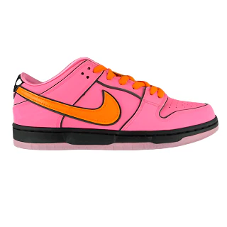DUNK Pink Powerpuff Girls - Soul Replicas
