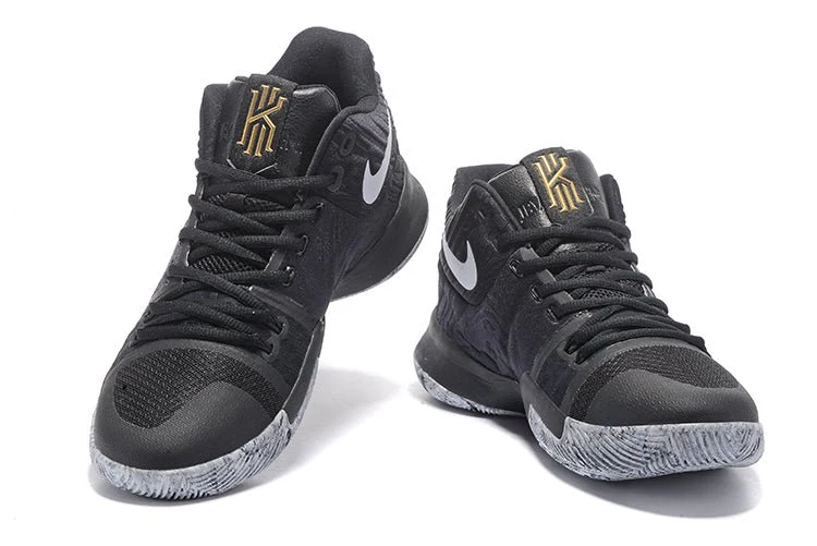 NIKE KYRIE 3 x BHM - Soul Replicas
