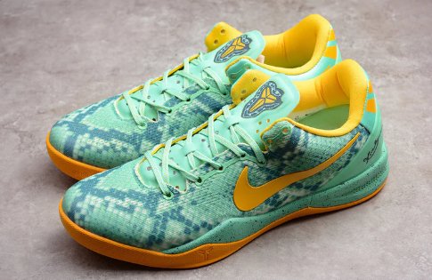 NIKE KOBE 8 x GREEN GLOW - Soul Replicas