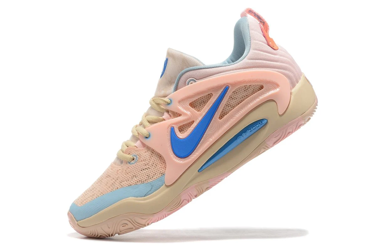 NIKE KD 15 x THE GROUND UP - Soul Replicas