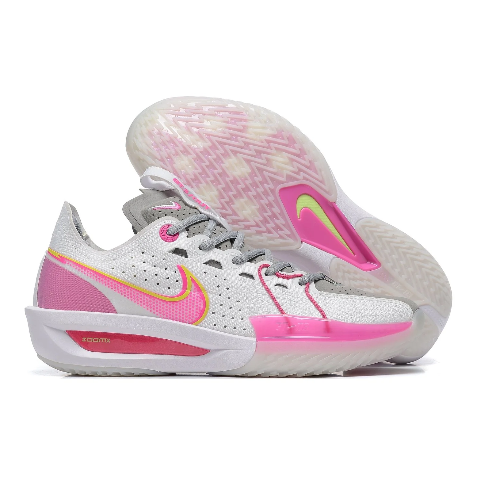 NIKE AIR ZOOM G.T. CUT 3 x THINK PINK - Soul Replicas