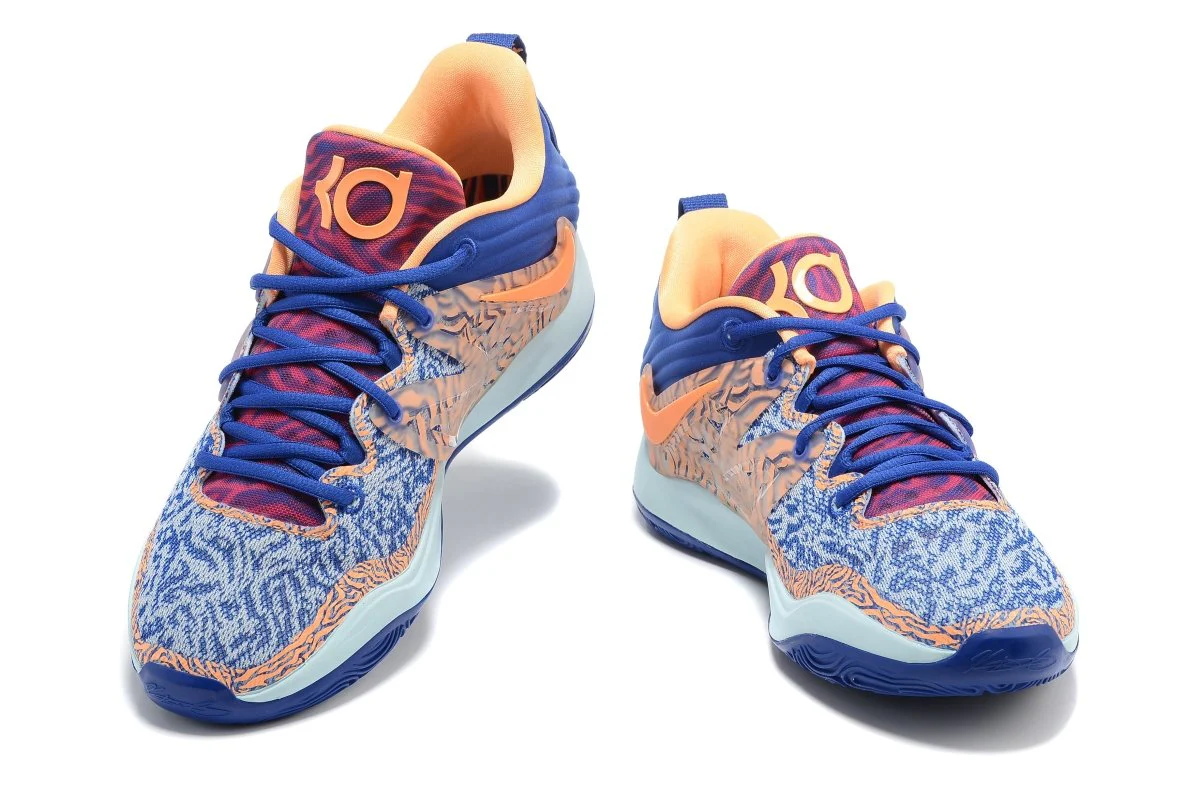 NIKE KD 15 x NAPHEESA COLLIER - Soul Replicas