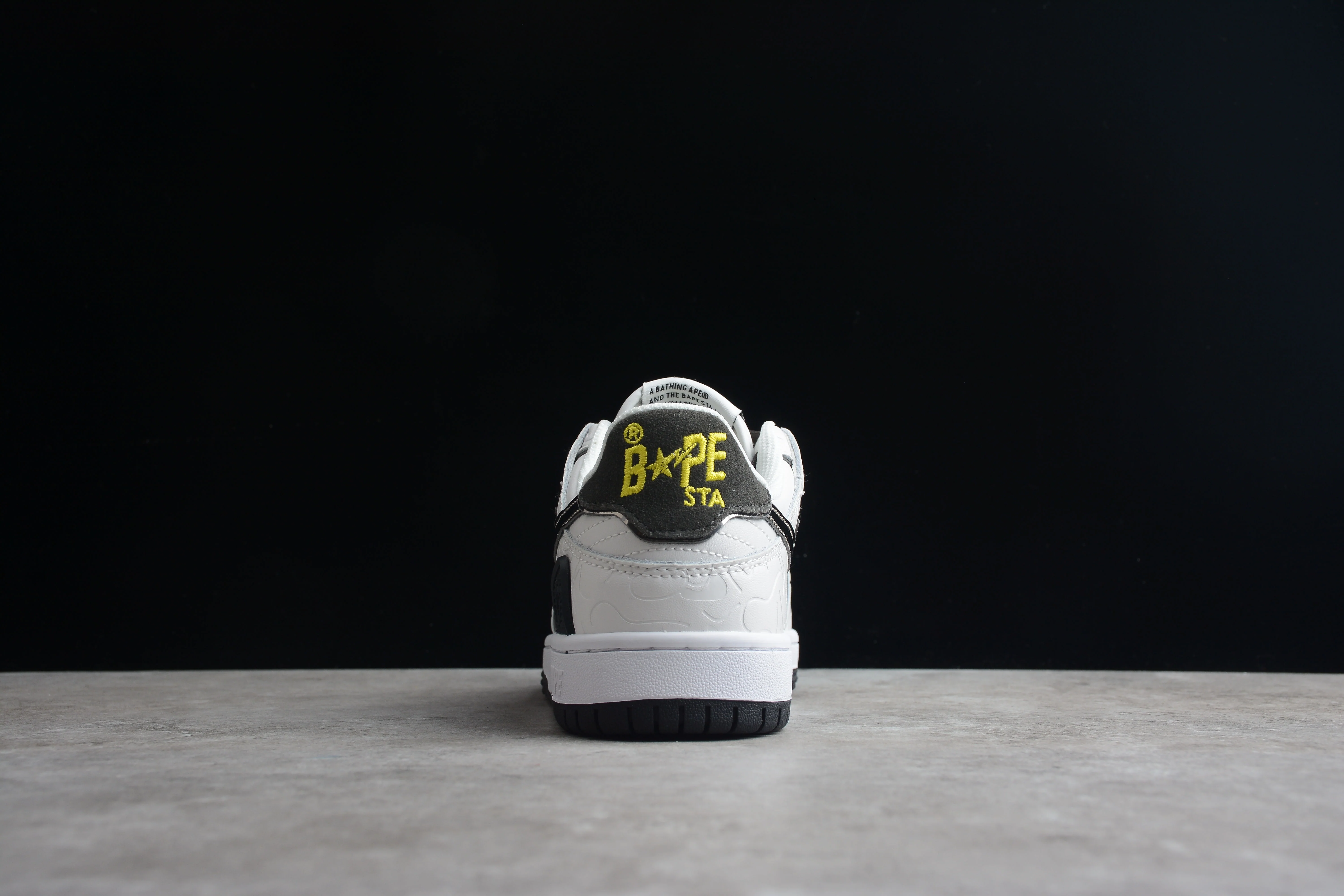 BAPE STA 93 Low Top Sneakers - Soul Replicas