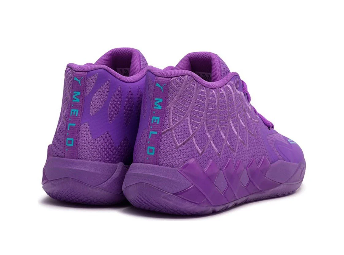 PUMA LAMELO BALL MB.01 x QUEEN CITY - Soul Replicas