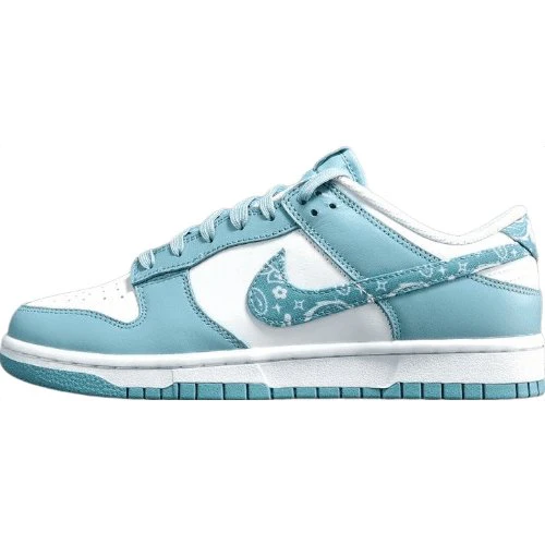 NIKE DUNK x PAISLEY PACK WORN BLUE - Soul Replicas