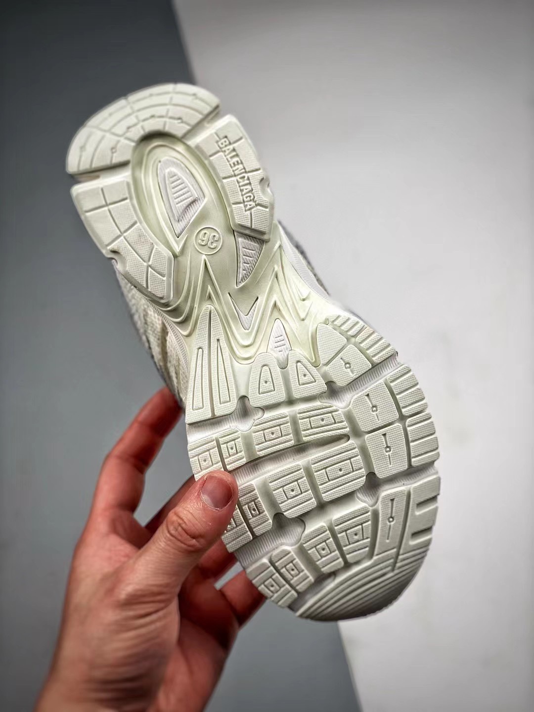 Balenciaga Phantom Trainers White For Women - Soul Replicas