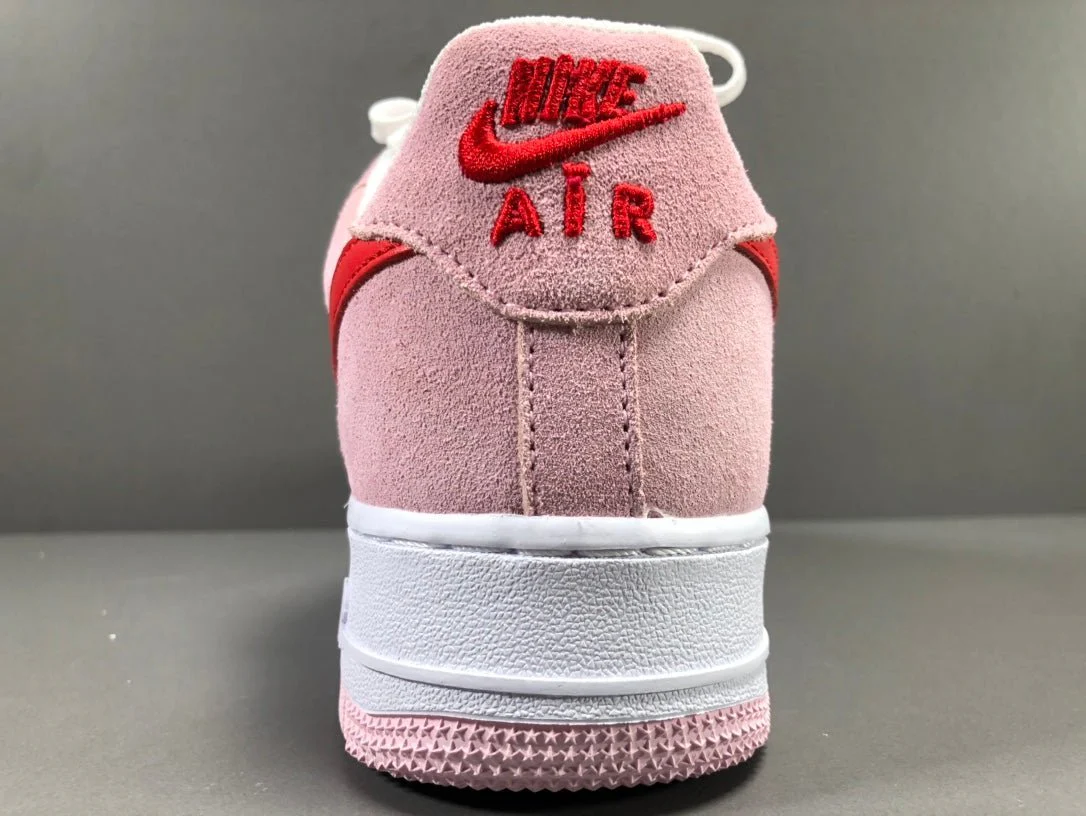 NIKE AIR FORCE 1 x VALENTINES DAY LOVE LETTER - Soul Replicas