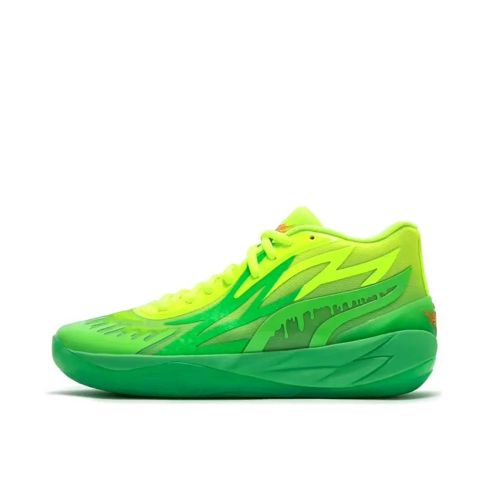 PUMA LAMELO BALL MB.02 x NICKELODEON SLIME - Soul Replicas