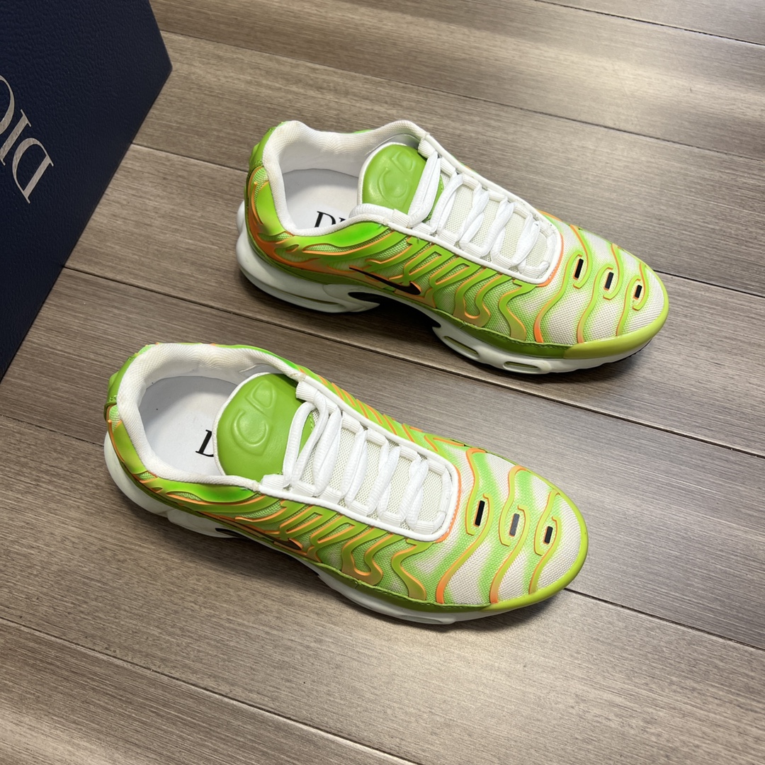 Christian Dior x NIKE SNEAKER Green For Men CD - Soul Replicas