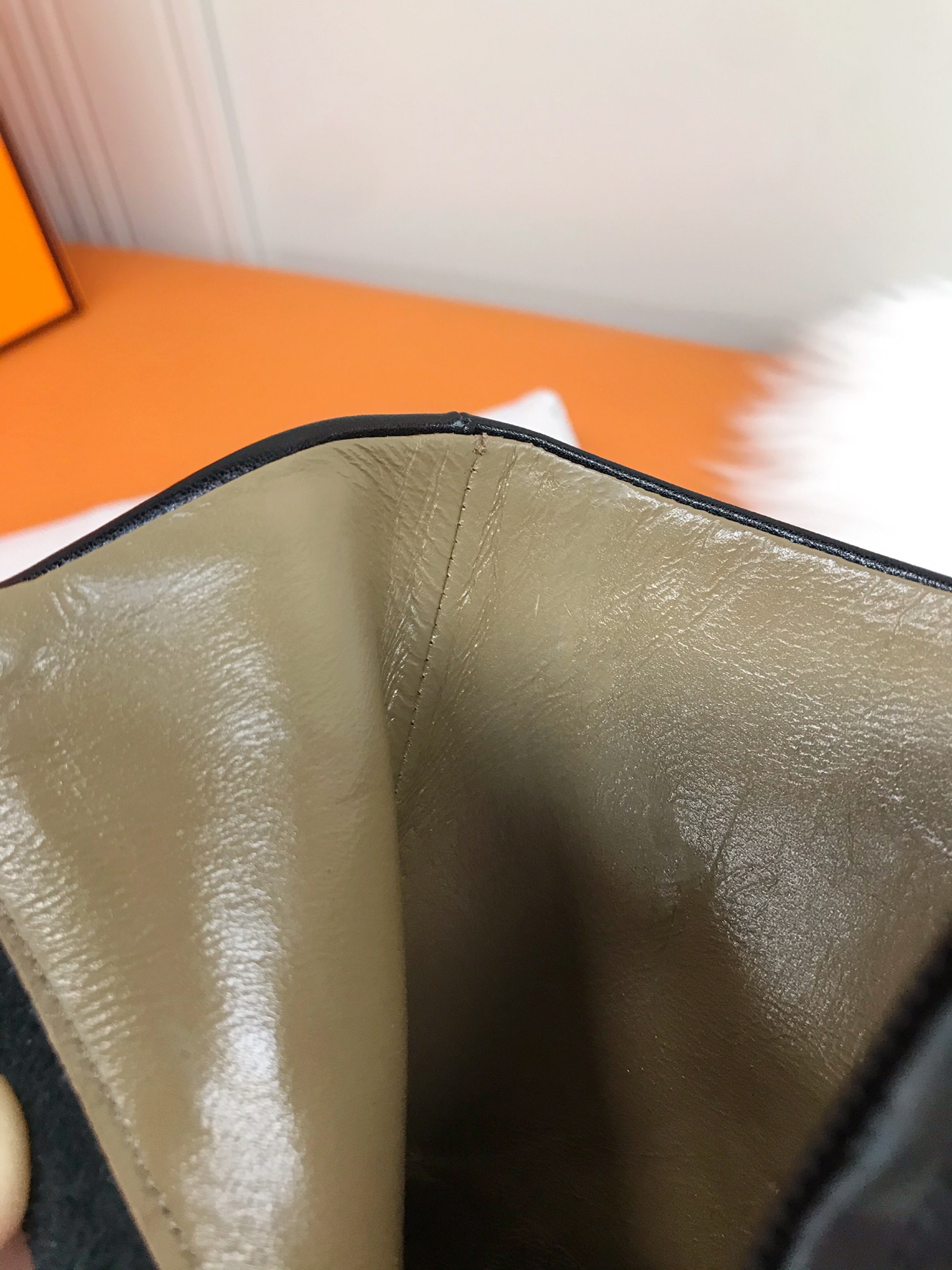 Hermes Brooke Ankle Boots Black For Women 2.4in/6cm - Soul Replicas