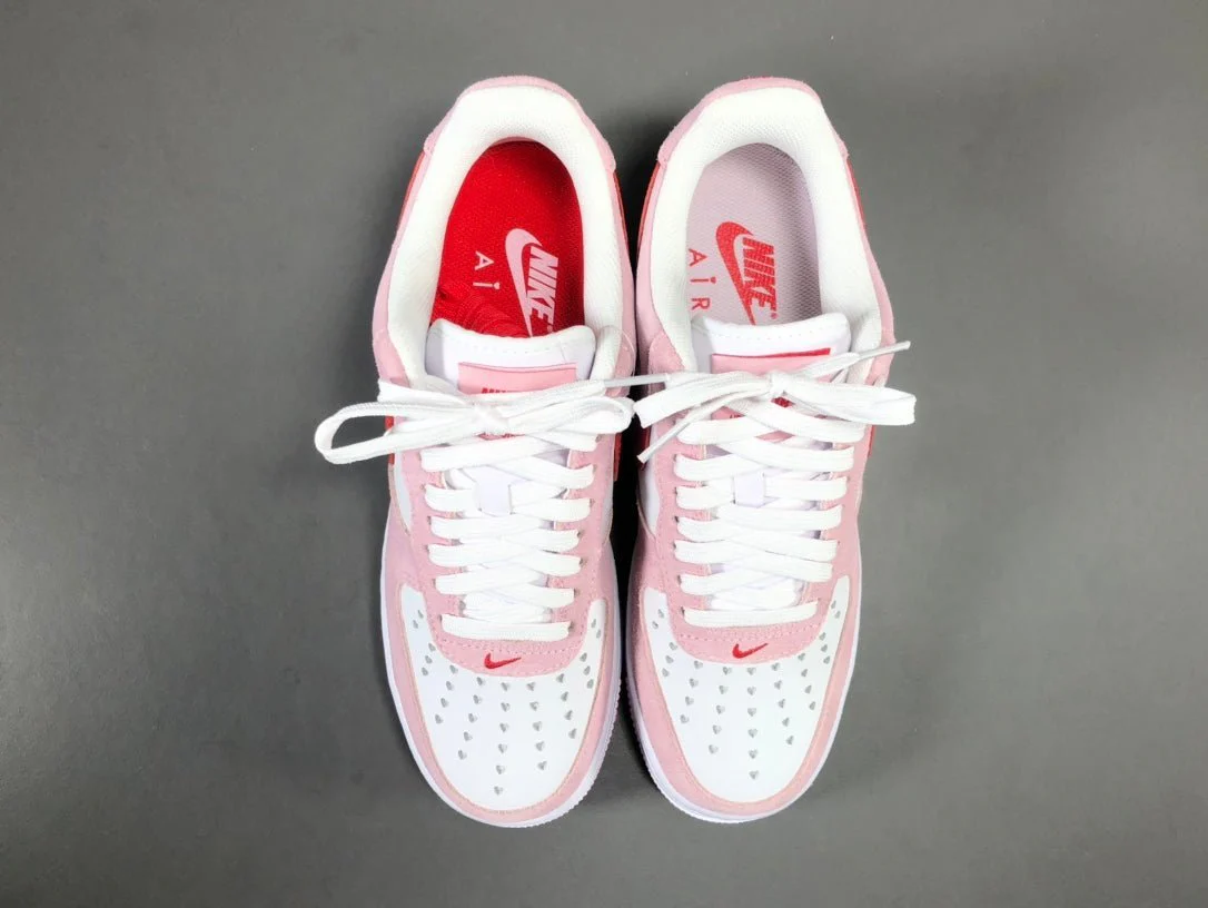 NIKE AIR FORCE 1 x VALENTINES DAY LOVE LETTER - Soul Replicas