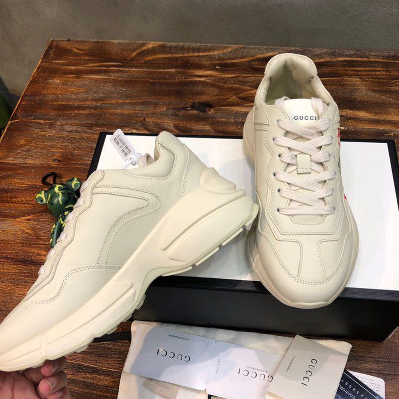 Gucci Sneaker - Soul Replicas