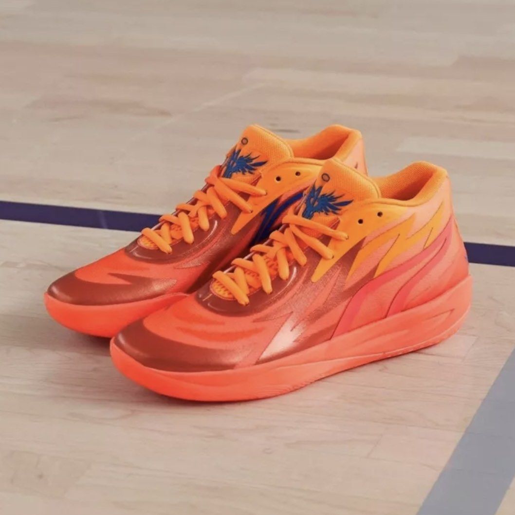 PUMA LAMELO BALL MB.02 - Soul Replicas