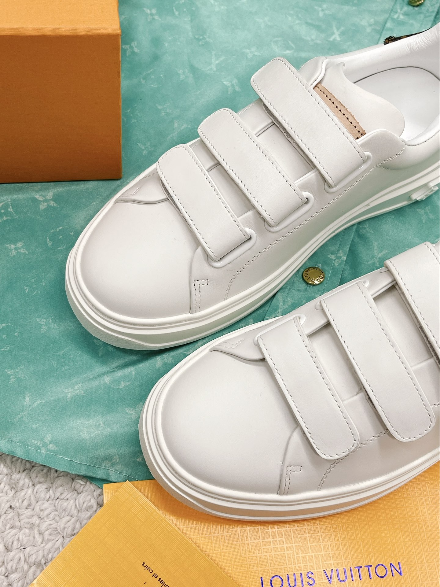 Louis Vuitton Women's Time Out Sneaker Brown For Women LV 1AAF7J - Soul Replicas