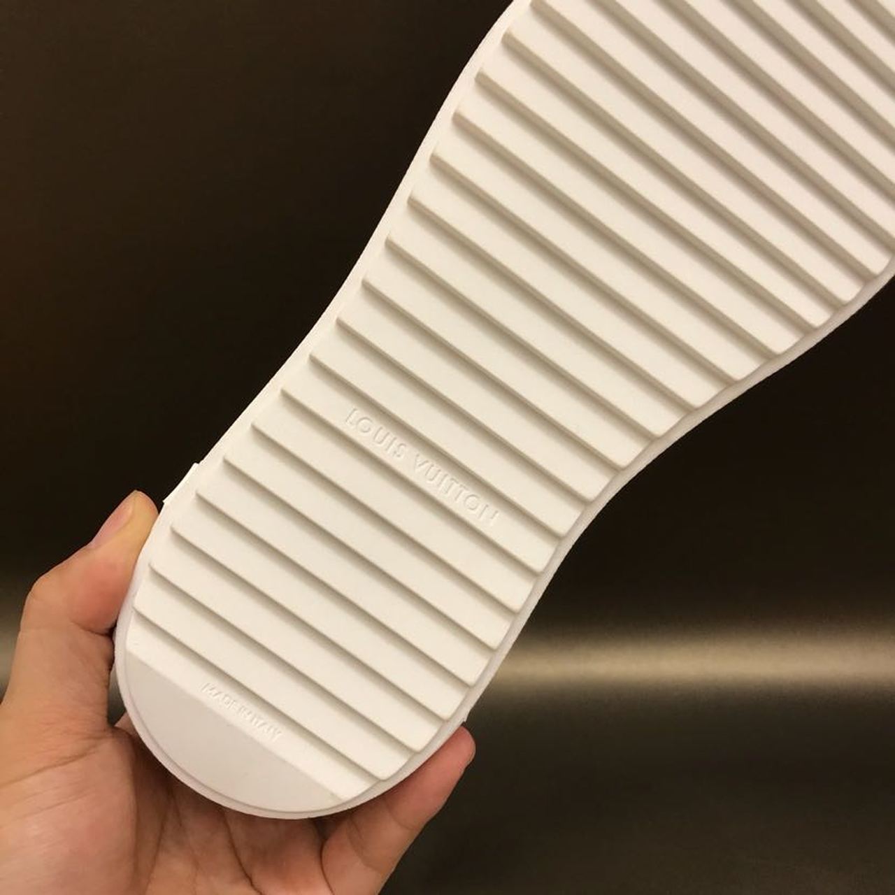 Louis Vuitton Time Out Sneaker White/Multi For Women LV - Soul Replicas