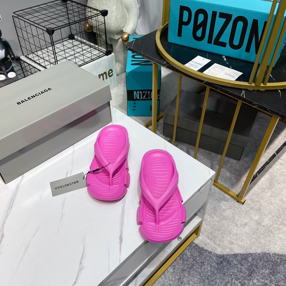 Balenciaga Slide Sandal PiNike For Women - Soul Replicas