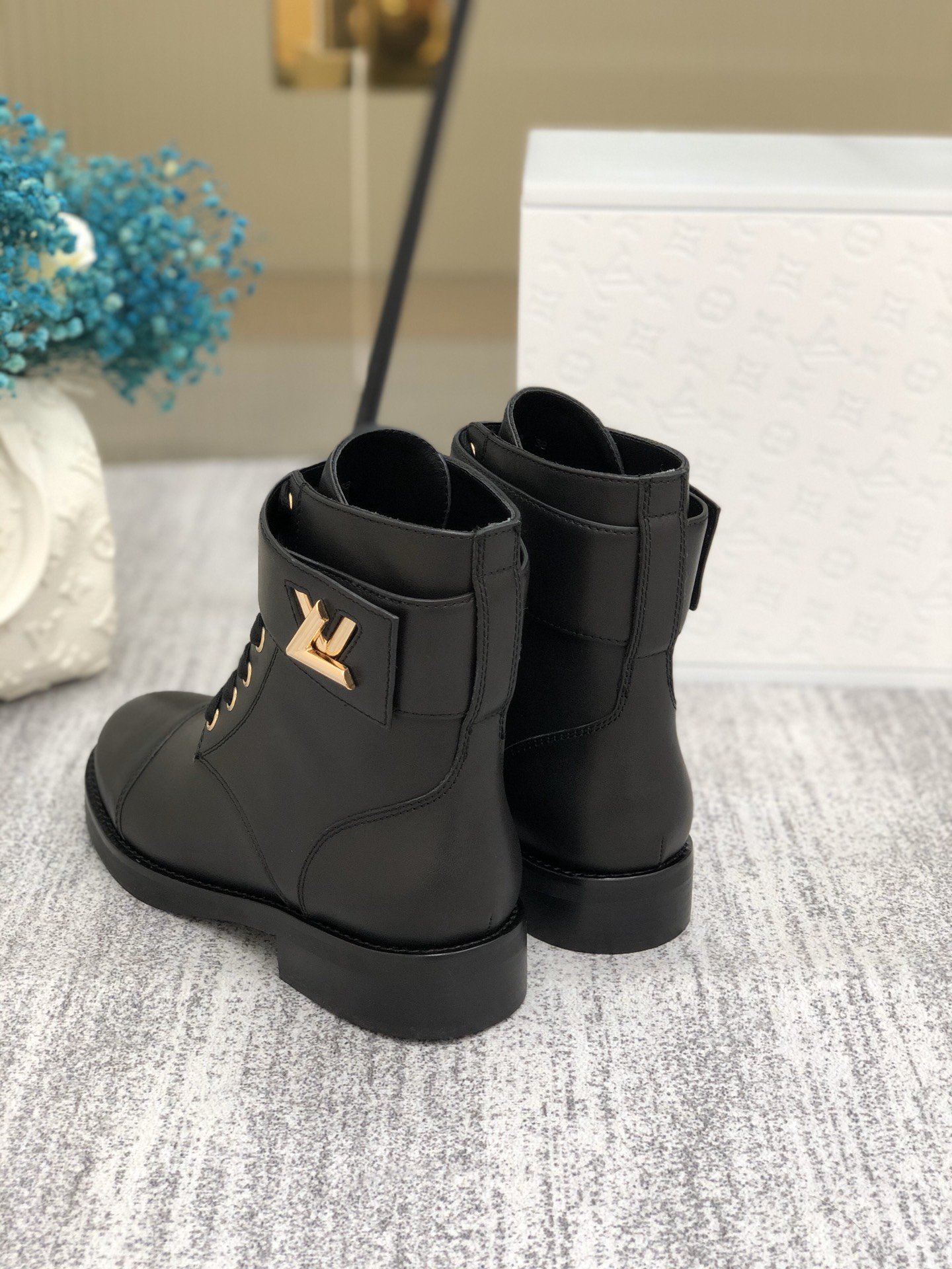 Louis Vuitton Wonderland Ranger Black For Women LV 1A1IY2 - Soul Replicas