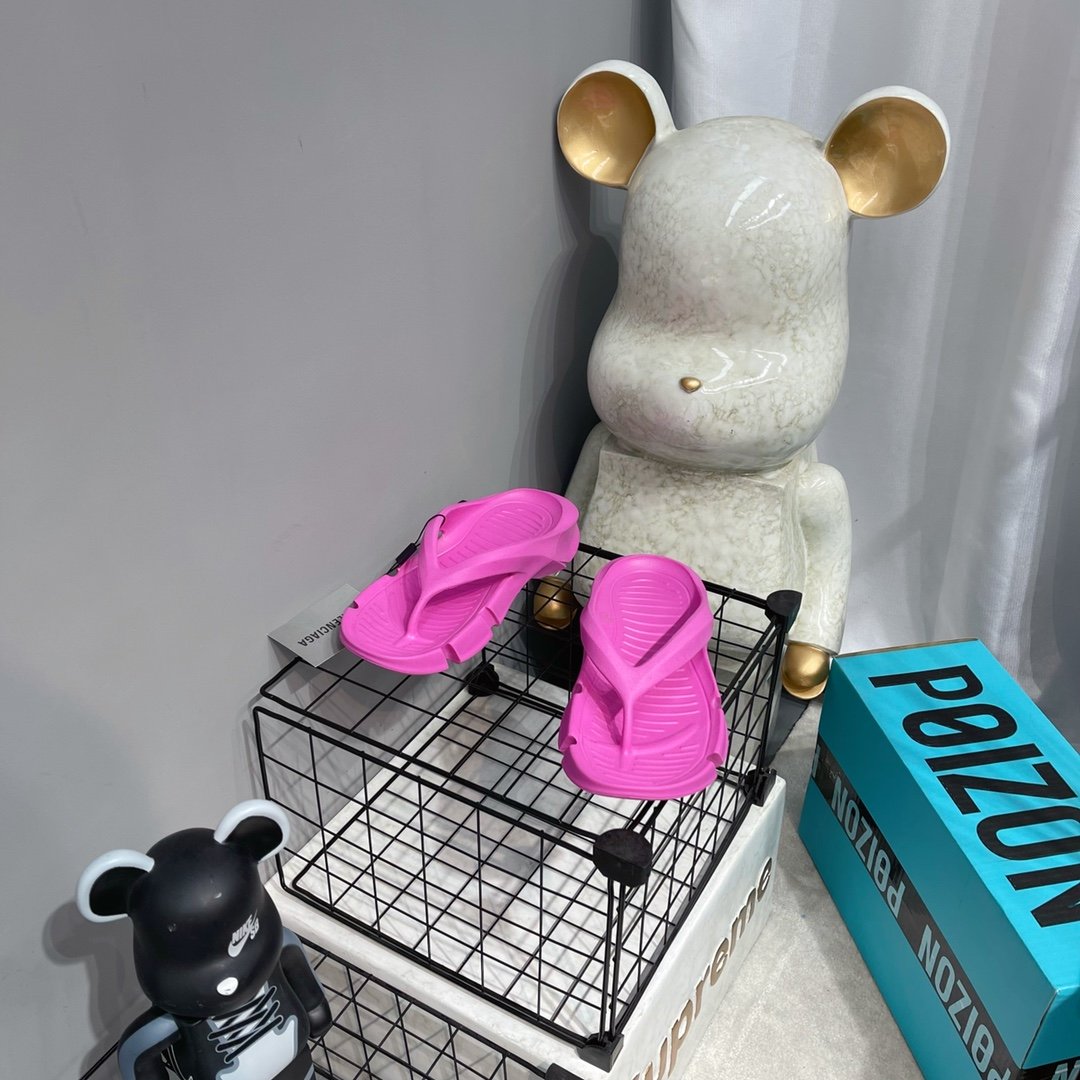 Balenciaga Slide Sandal PiNike For Women - Soul Replicas